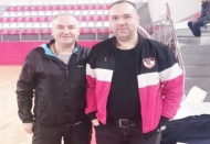 A Milli Takımının baş ve yardımcı antrenörleri Gaziantep’ten gitti