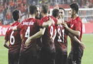 A Milli Takımı’nın UEFA Uluslar Ligi maç programı belli oldu