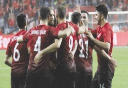 A Milli Takımı’nın UEFA Uluslar Ligi maç programı belli oldu