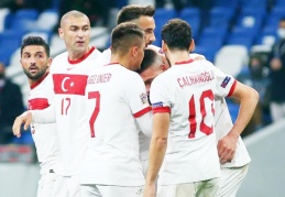 A Milliler, Hırvatistan’ı ağırlıyor