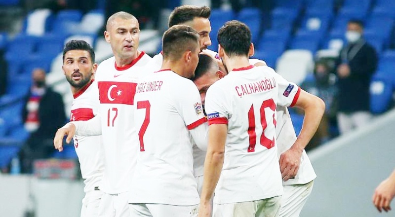 A Milliler, Hırvatistan’ı ağırlıyor