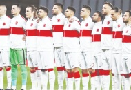 A Milliler, Karadağ'ı konuk ediyor