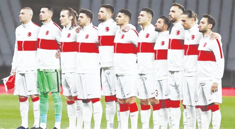 A Milliler, Karadağ'ı konuk ediyor