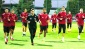 A Milliler, Sırbistan maçı hazırlıklarına başladı