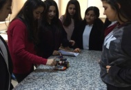 40’a yakın STEM, Robotik ve İnovasyon temalı prototip çalışması sergilenecek