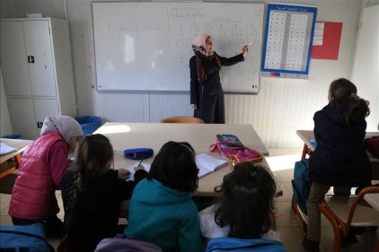 AB, 65 bin mülteci çocuğa destek sağlayacak 
