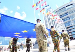 AB, Acil Müdahale Gücü kuruyor