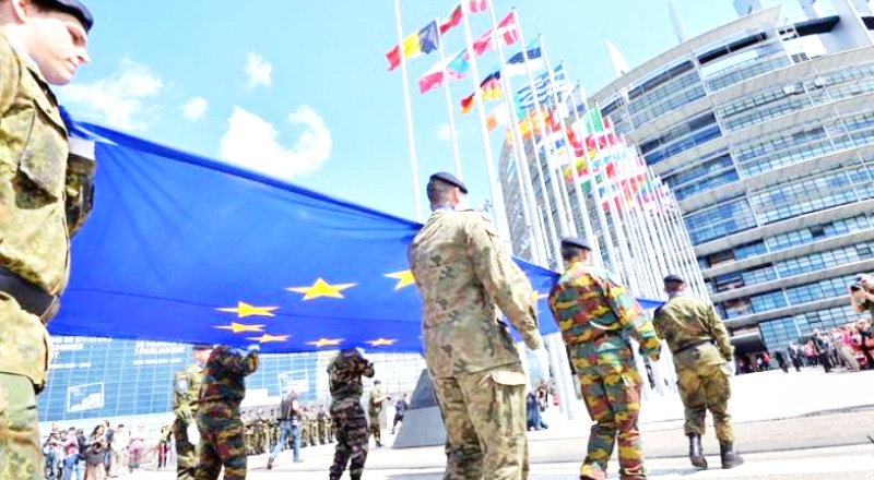 AB, Acil Müdahale Gücü kuruyor