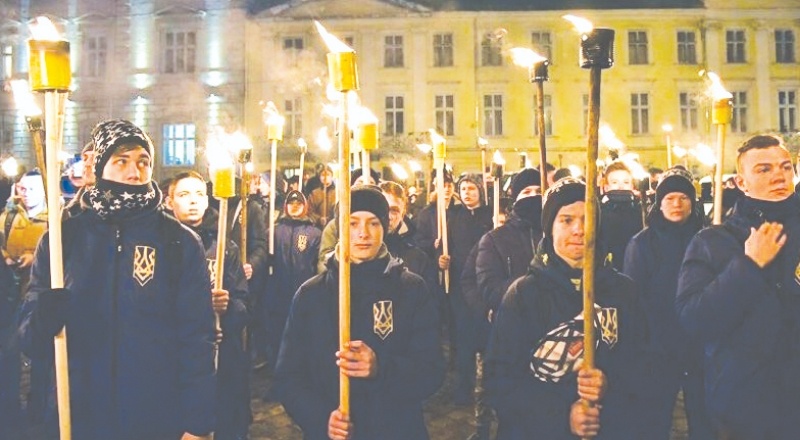 AB: Avrupa'da aşırı sağcı riskler olduğunu tespit ettik, üzerinde çalışıyoruz