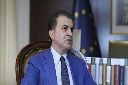 AB Bakanı Çelik: DEAŞ&#8217;a hangi muamele yapılıyorsa PKK ve FETÖ&#8217;ye de aynı muamele yapılmalı