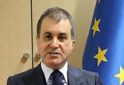 AB Bakanı Çelik: Diyalog kanallarımız açık 