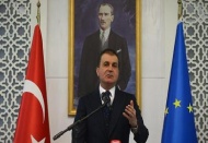 AB Bakanı Çelik: 'Orantısız güç kullanma' ifadesi ABkurumları için utanç vesikasıdır