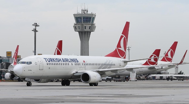 AB-Belarus arasında sığınmacı krizi: THY, Belarus'a yapılan uçuşlara Irak, Suriye ve Yemenli-leri almayacak