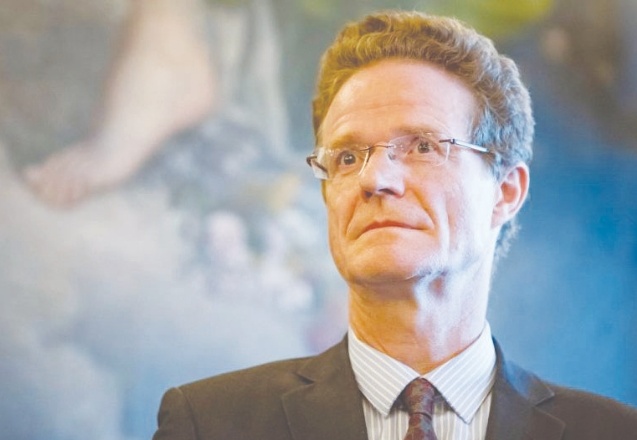 AB Büyükelçisi Meyer-Landrut: Türkiye'nin AİHM gibi Avrupa Konseyi kurumlarının kararlarına riayet etmesi gerekiyor