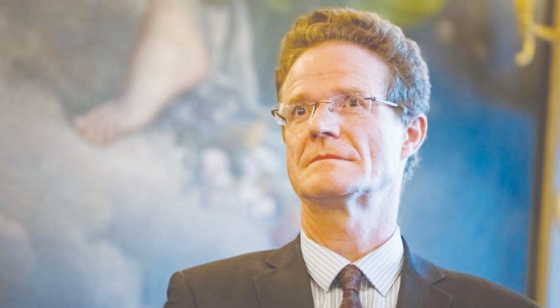 AB Büyükelçisi Meyer-Landrut: Türkiye'nin AİHM gibi Avrupa Konseyi kurumlarının kararlarına riayet etmesi gerekiyor