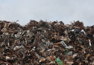 AB çöpünün yüzde 37'si Türkiye'de