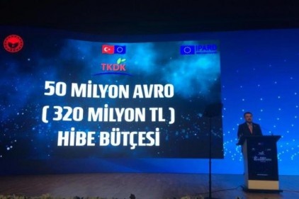 AB desteği, Türkiye&#8217;de kırsal kalkınmanın gelişmesine katkı sağlıyor