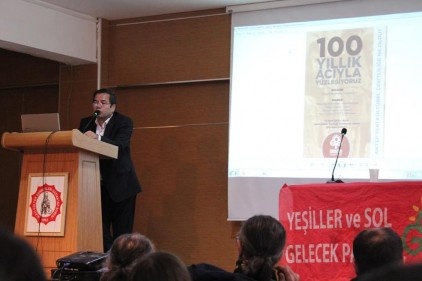 AB devletlerine &#8220;soykırımı tanıyın&#8221; çağrısı