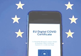 AB içinde aşı sertifikasıyla kısıtlamasız seyahat dönemi başlıyor, Türkiye 'güvenli ülkeler' listesinde yok