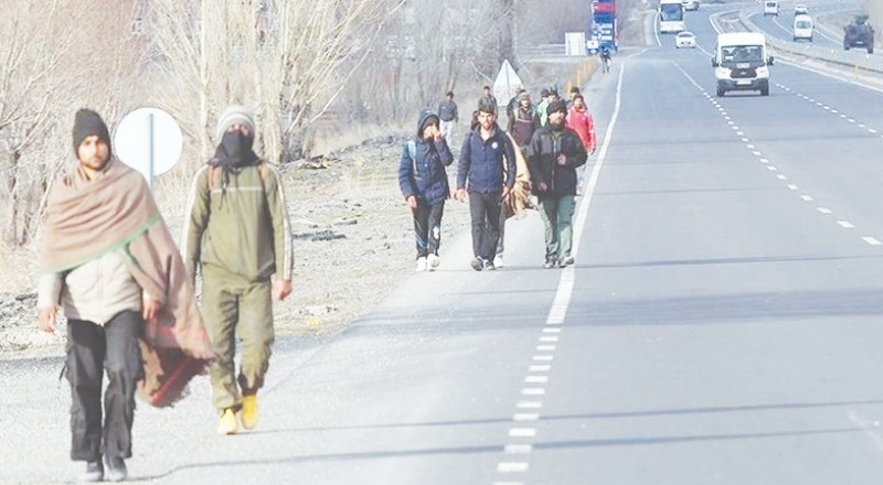 AB içişleri bakanları toplanıyor: Kontrolsüz göçün önüne geçecek bir yol haritası konuşulacak