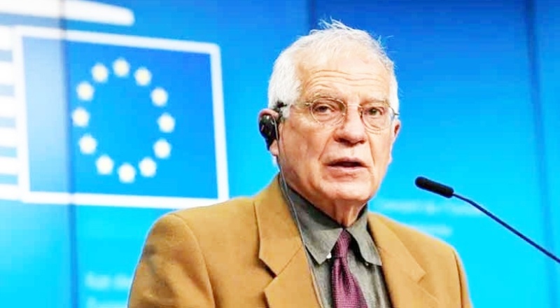 AB: Kiev'e istihbarat sağlamak için Madrid'e uydu merkezi kurduk