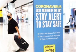 AB Komisyonu, birlik içinde seyahat için Covid-19 sertifikası önerecek