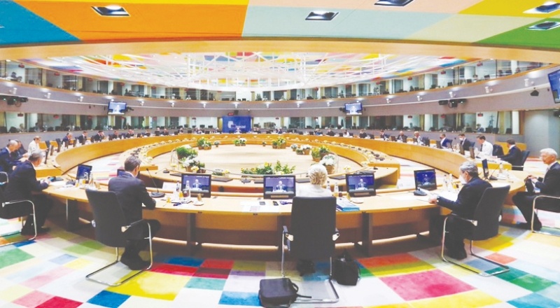 AB Liderler Zirvesi sona erdi; COVAX'a 100 milyon doz aşı hibe edilecek