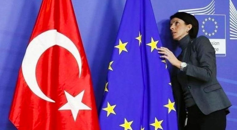 AB liderlerinden Türkiye'ye "Yanınızdayız" mesajı
