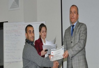 AB projelerinden en iyi şekilde yararlanmak lazım