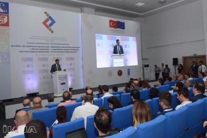 AB Projesi ile sanayide dönüşüm büyüme ve inovasyona büyük katkı 