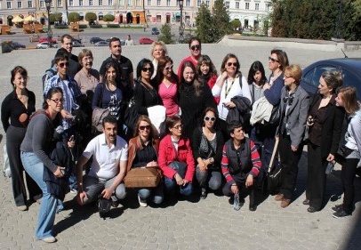 AB Projesi kapsamında Polonya'ya gittiler