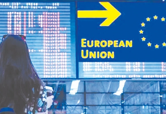 AB, 'seyahat kısıtlamalarının kaldırılabileceği ülkeler' listesini güncelledi