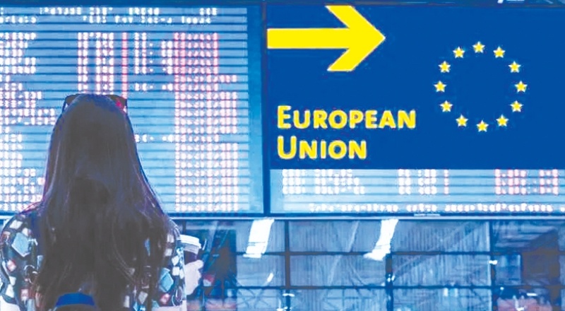 AB, 'seyahat kısıtlamalarının kaldırılabileceği ülkeler' listesini güncelledi