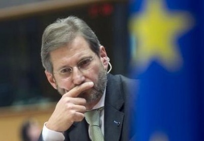 AB: Türkiye-AB İlişkileri Gelecekte Ekonomi Temelli Olabilir 