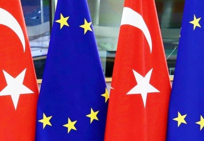 AB-Türkiye: Müzakereler, dondurulmuş şekilde kalacak