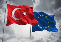 AB-Türkiye Terörizmle Mücadeleyi görüştü