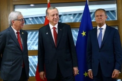 AB-Türkiye Zirvesi 26 Mart&#8217;ta Varna&#8217;da 