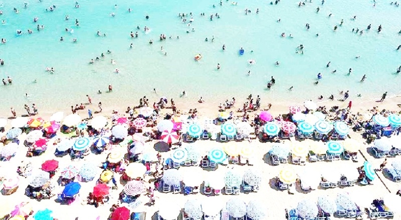 AB Türkiye'yi güvenli seyahat listesine almadı