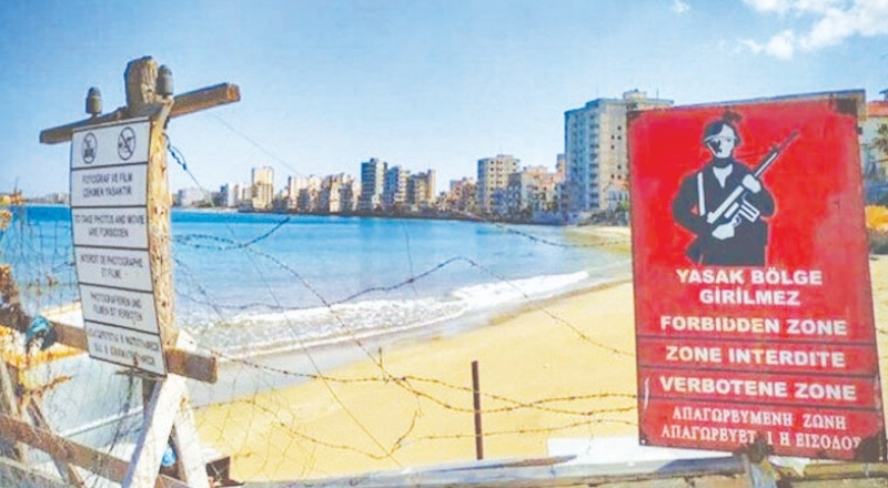 AB, Türkiye'yi Kapalı Maraş konusunda uyardı