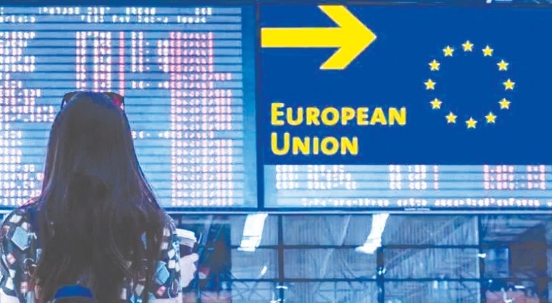 AB, Türkiye'yi 'seyahat kısıtlamalarının kaldırılacağı ülkeler listesine' yine almadı