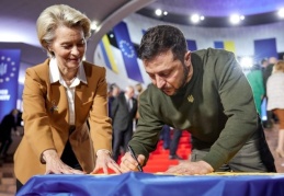 AB, Ukrayna’daki savaş suçları için Lahey’de merkez açacak