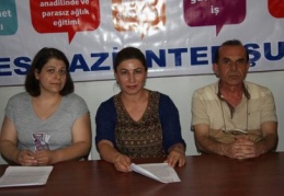 AB ülkelerine göre 4 kat daha yoğun iş yükü ile karşı karşıyayız