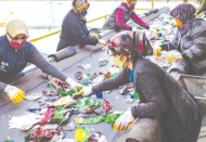 AB ülkelerinin atıkları en çok Türkiye'ye geliyor