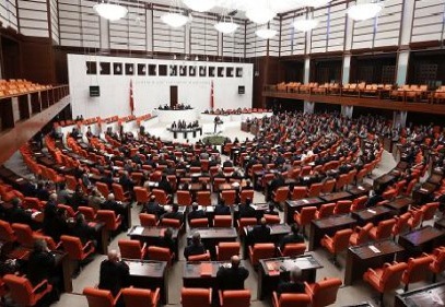 AB üyesi, 20 ülkede yedek parlamento üyeliği sistemi var
