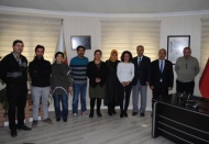 ABB Şube başkanlığına kadın yönetici