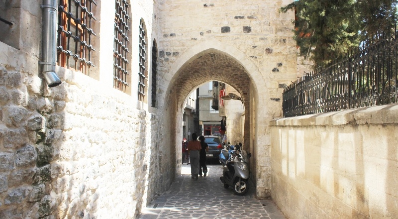 'Abbara' Suriye sınırındaki Kilis’e değer katıyor