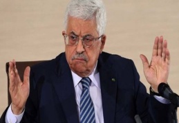 Abbas'a Baskı: Ya plana uy, ya istifa et 