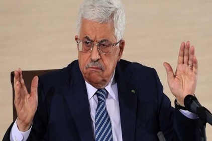 Abbas&#039;a Baskı: Ya plana uy, ya istifa et 