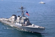 ABD, 2 savaş gemisinin Karadeniz'e çıkışı için Türkiye'ye bildirimde bulundu