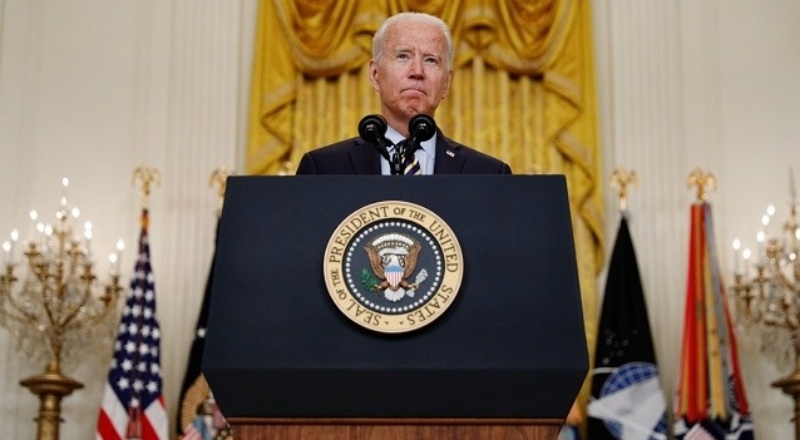 ABD, 31 Ağustos'ta Afganistan'dan çekilecek